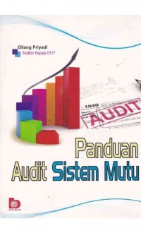 Image of Panduan Audit Sistem Mutu