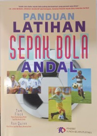 Image of Panduan Latihan Sepak Bola