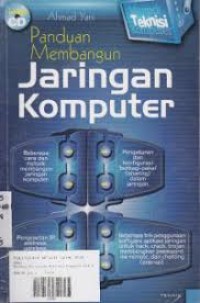 Image of Panduan Membangun Jaringan Komputer