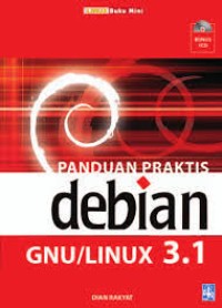 Image of Panduan Praktis Debian Gnu/Linux
