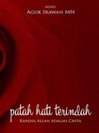 Image of PATAH HATI TERINDAH
