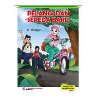 Image of Pelangi dan Sepeda Baru