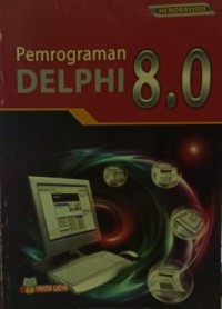Image of Pemrograman Delphi 8.0