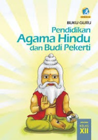 Image of Pendidikan Agama Hindu dan Budi Pekerti Kelas XII