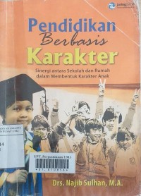 Image of Pendidikan Berbasis Karakter