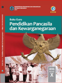 Image of Pendidikan Pancasila dan Kewarganegaraan Kelas X