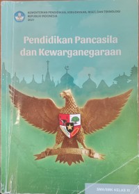Image of Pendidikan Pancasila dan Kewarganegaraan Kelas XI