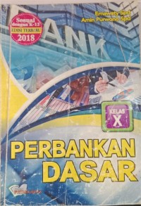 Image of Perbankan Dasar Kelas x
