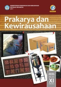 Image of Prakarya dan Kewirausahaan Kelas XI Semester 2