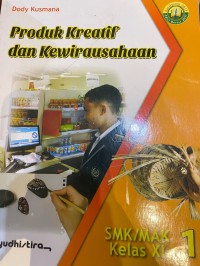 Image of Produk Kreatif dan Kewirausahaan