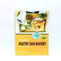 Image of Produk Pastry dan Bakery Kelas XI