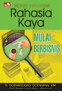 Image of RAHASIA KAYA MULAI BERBISNIS
