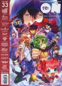 Image of Reoncomics Volume 33