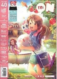 Image of reoncomics Volume 40