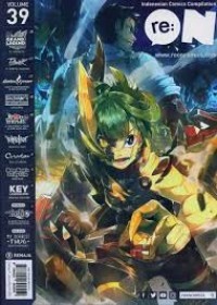 Image of Reoncomics Volume 39