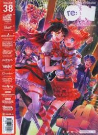 Image of Reoncomics Volume 38