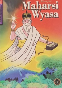 Image of Riwayat Maha Rsi Wyasa
