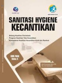 Image of Sanitasi Hygiene Kecantikan Kelas X