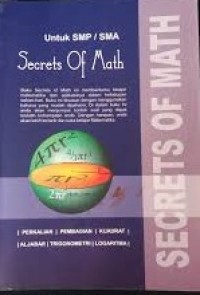 Image of Secrets Of Math
