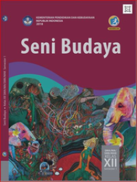 Image of Seni Budaya Kelas XII Semester 1