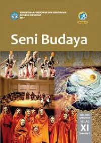 Image of Seni Budaya Kelas XI Semester 1