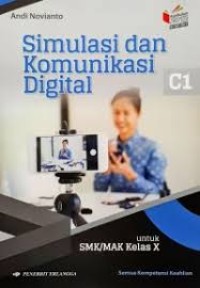 Image of Simulasi dan Komikasi Digital