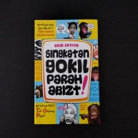 Image of Singkatan Gokil Parah AbizT