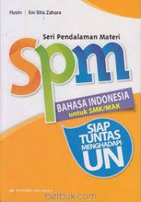 Image of SPM Bahasa Indonesia