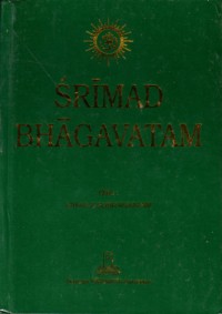 Image of SRIMAD BHAGAVATAM