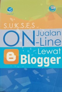 Image of Sukses Jualan On-Line Lewat Blogger