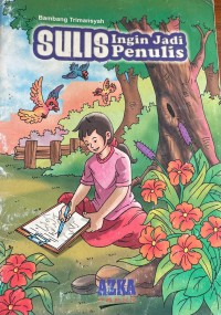Image of SULIS Ingin Jadi Penulis