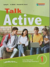 Image of Talk Active