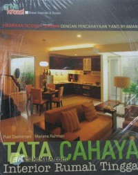 Image of Tata Cahaya Interior Rumah Tinggal