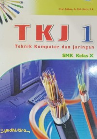 Image of Teknik Komputer dan Jaringan Kelas X