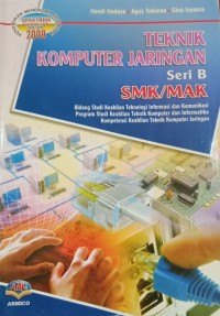 Image of Teknik Komputer Jaringan Seri B - SMK