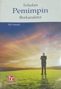 Image of TELADAN PEMIMPIN BERKARAKTER