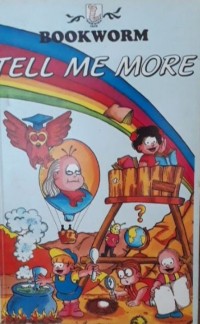 Image of TELL ME MORE