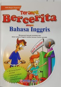 Image of Terampil Bercerita dengan Bahasa Inggris