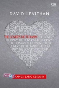 Image of Th Lover's Dictionary Kamus Sang Kekasih