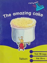 Image of THE AMAZING CAKE