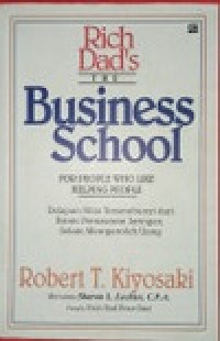 Image of THE BUSINESS SCHOOL