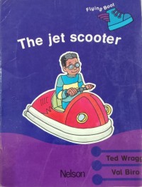 Image of THE JET SCOOTER