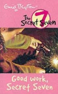 Image of THE SECRET SEVEN
Good Work, Secret Seven
