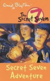 Image of THE SECRET SEVEN
Secret Seven Adventure
