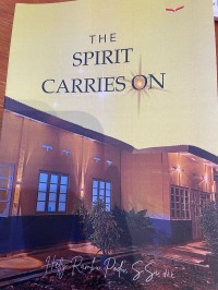 Image of The Spirit Carries On