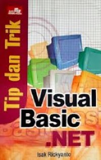 Image of Tip dan Trik Visual Basic.Net