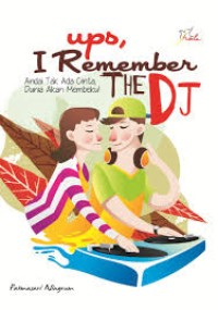 Image of Ups! I Remember The DJ