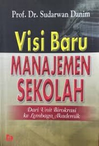 Image of VISI BARU MANAJEMEN SEKOLAH