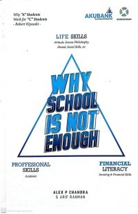 Image of Why School Is Not Enough
