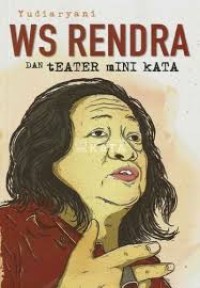 Image of WS RENDRA DAN TEATER INI KATA